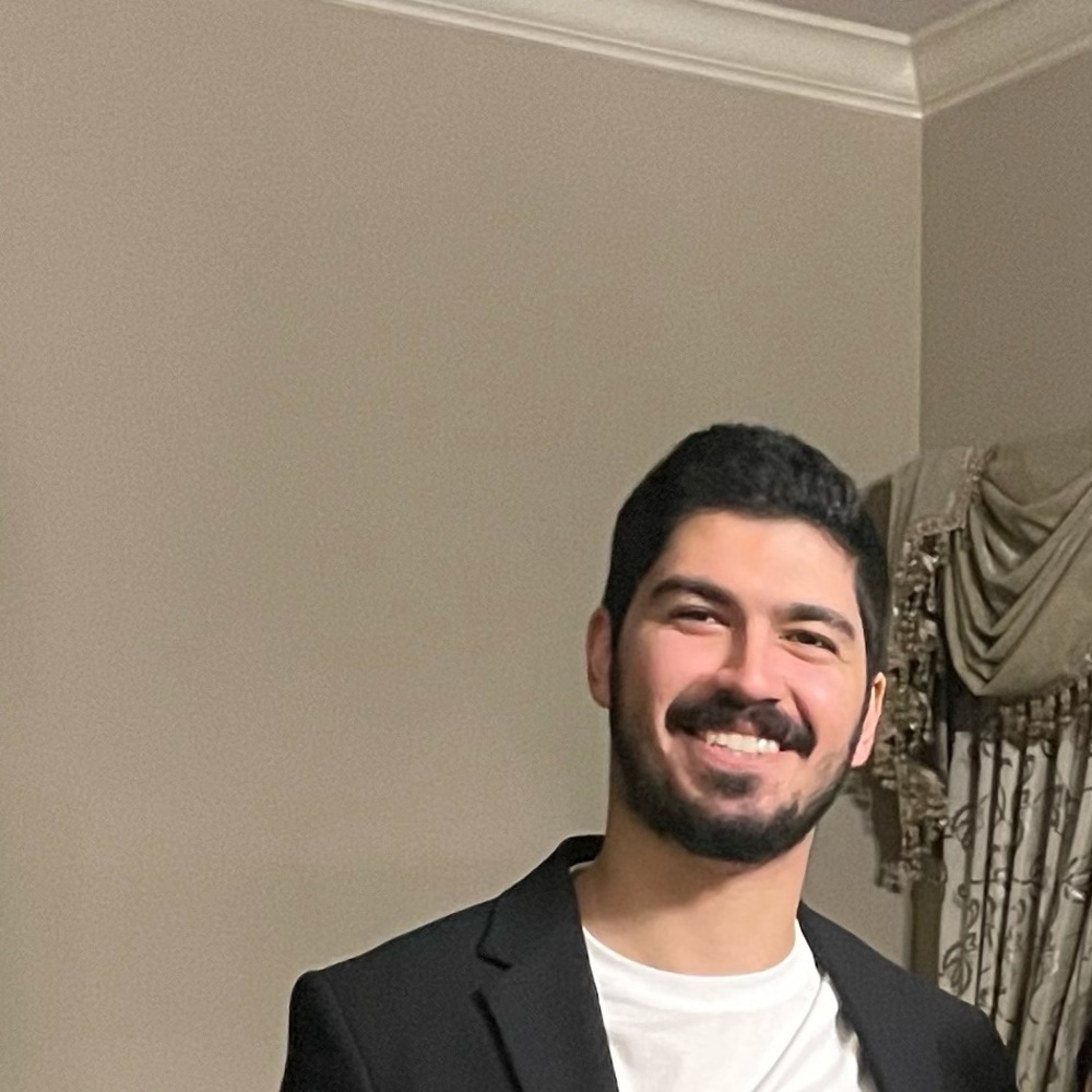 Meet your Posher, Abbas